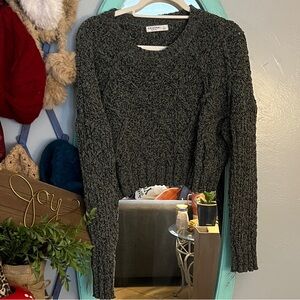 Arizona Jean Company Thick Crew Neck Sweater